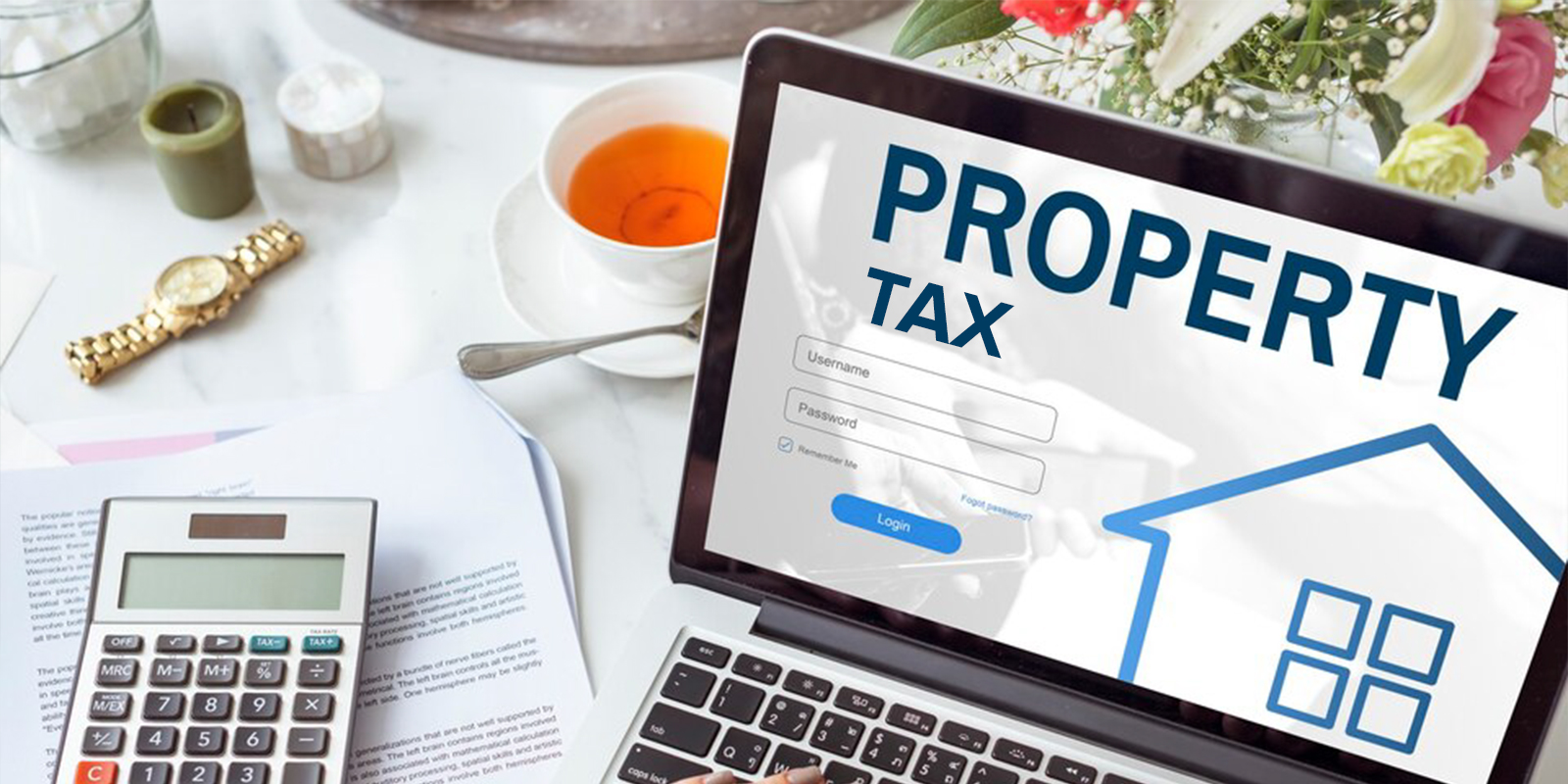 Chennai Corporation Property Tax - How to Pay Property Tax Online