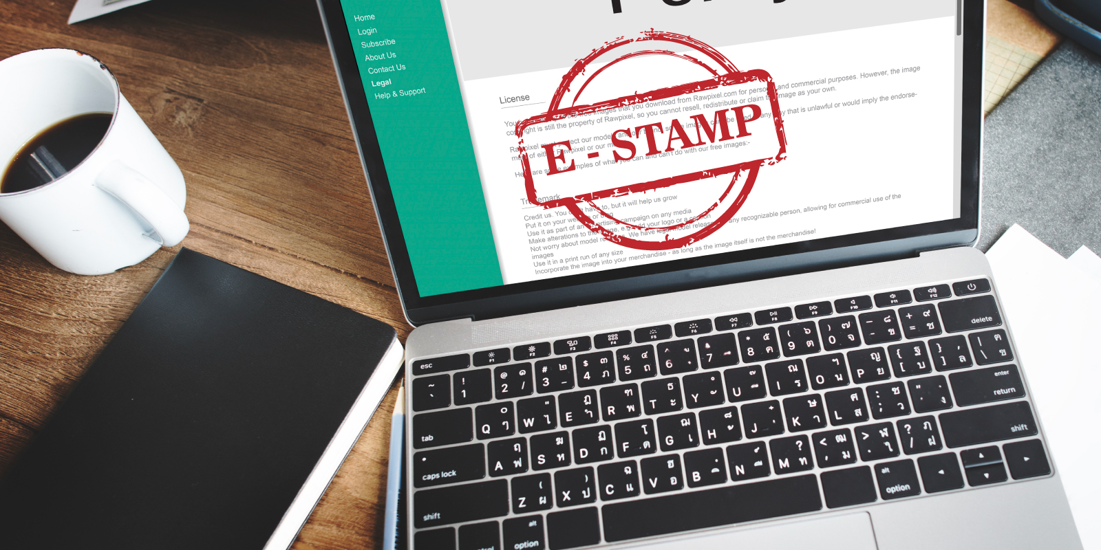 What is E Stamp? How to Purchase e-Stamp Paper Online in India?