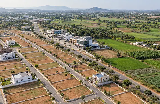 Different Types of Plots for Homes, Business and Agriculture