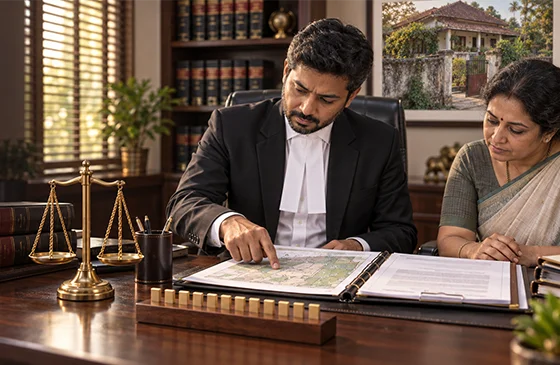 adverse possession in India