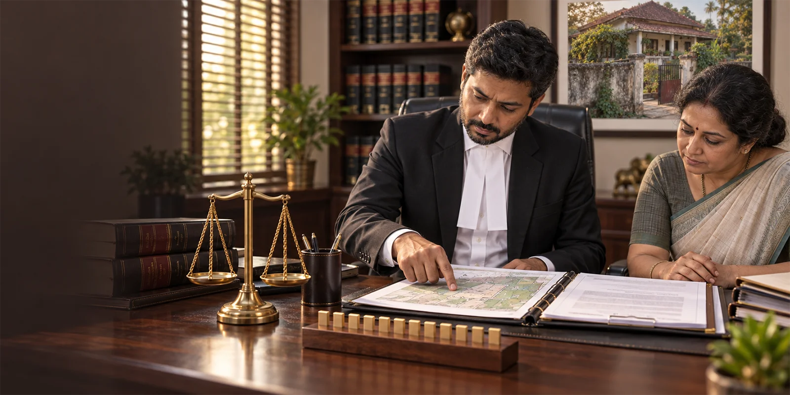 adverse possession in India
