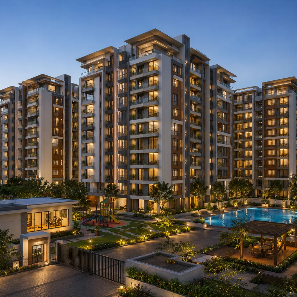 Condominiums in India
