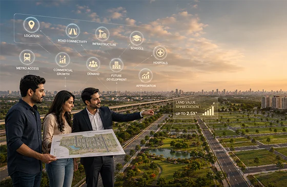  Market Value of Land: Meaning, Factors & Buyer’s Guide